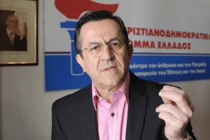 Ο βουλευτής Ν.Νικολόπουλος καταγγέλει : «Έξαρση αντιθρησκευτικών ονειρώξεων» πίσω από τις αλλαγές στα θρησκευτικά…