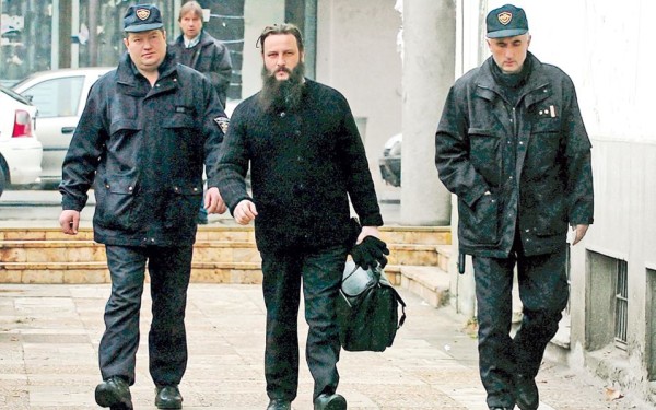 You are currently viewing Θρησκευτικός ηγέτης στα Σκόπια διώκεται λόγω πεποιθήσεων