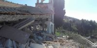 Η Μητρόπολη Λευκάδος κοντά στο λαό μετά τον σεισμό που έπληξε το νησί