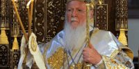 Χαιρετισμός με πολλά μηνύματα του Οικουμενικού Πατριάρχη κατά την Θρονική Εορτή