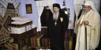 Το μουσείο  ”Πατριάρχης Θεόκτιστος”, στο Μποτοσάνι  επισκέφθηκε ο  Πατριάρχης Ρουμανίας Δανιήλ
