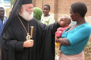 Πατριάρχης Αλεξανδρείας Θεόδωρος: Ας σπείρουμε την αγάπη και την ειρήνη, όπως έκανε ο Κύριός μας