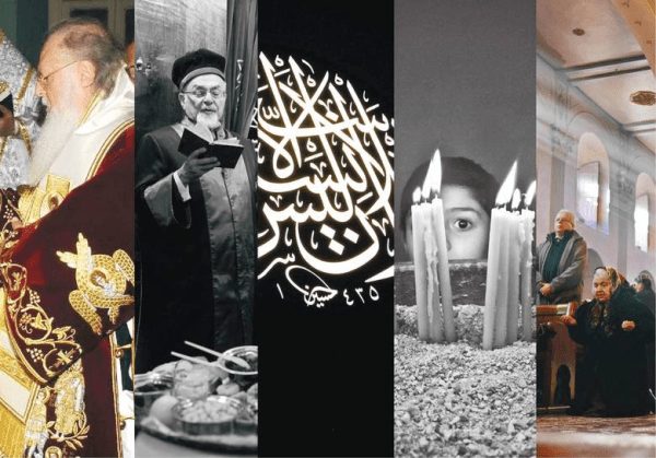 You are currently viewing Μια ξεχωριστή έκθεση φωτογραφίας που ενώνει εποχές, λαούς και θρησκείες!