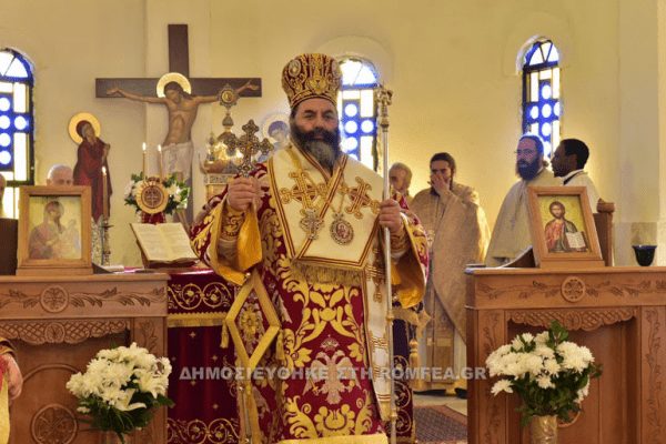 Λαγκαδά Ιωάννης: ''Ο Άγιος Πορφύριος ήταν άνθρωπος του Θεού''