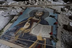 Δυναμική παρέμβαση της Μητρόπολης Σικάγου: ”Γενοκτονία” οι σφαγές των Χριστιανών στη Μέση Ανατολή