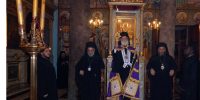 Η εορτή του Πατριαρχικού Ναού Οσίου Σάββα της Αλεξάνδρειας