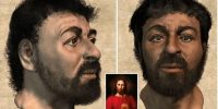 Η νέα αθλιότητα με το δήθεν  “πορτραίτο”  του Χριστού