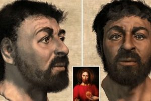 Η νέα αθλιότητα με το δήθεν  “πορτραίτο”  του Χριστού