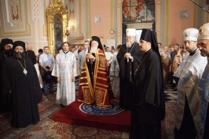 Επίσκεψη Οικουμενικού Πατριάρχη Βαρθολομαίου στην Πολωνία