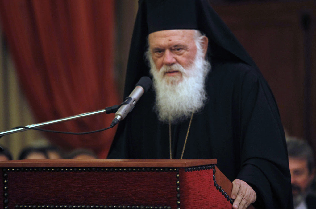 Αρχιεπίσκοπος Ιερώνυμος: ''Ο Δήμαρχος τη δουλειά του και εγώ τη δική μου''
