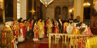 Η εορτή του Αγίου Πλάτωνος, Προστάτου και Πάτρωνος της Εκκλησίας της Εσθονίας (ΦΩΤΟ)