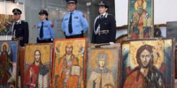 Αλβανοί ιερόσυλοι  ρημάζουν εκκλησίες των Σκοπίων και εμπορεύονται τις εικόνες