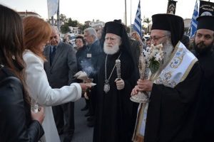 100 έτη ζωής και προσφοράς του ναού στην τοπική κοινωνία της Κύπρου