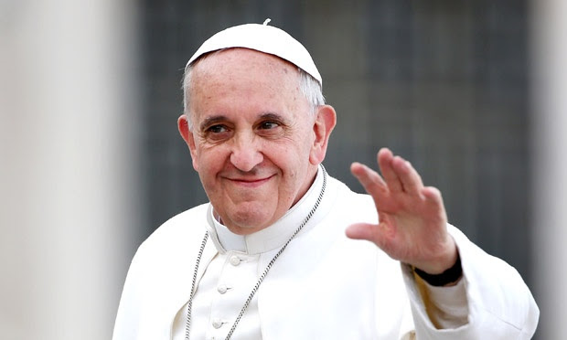 You are currently viewing Περίεργες δηλώσεις του Πάπα Φραγκίσκου στην εφημερίδα Corriere Della Sera