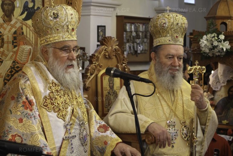 Η Σκόπελος τίμησε τον Πολιούχο της Άγιο Ρηγίνο (ΦΩΤΟ)