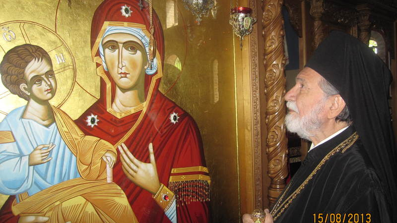 You are currently viewing Ο Μητροπολίτης Ιταλίας Γεννάδιος για την σημασία της επικείμενης Αγίας και Μεγάλης Συνόδου της Ορθοδόξου Εκκλησίας