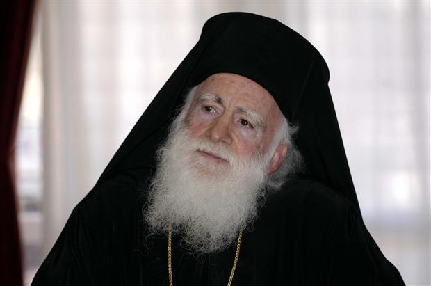 You are currently viewing Βροντερό το  ”όχι” και του Αρχιεπισκόπου Κρήτης Ειρηναίου στην καύση νεκρών