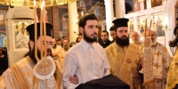 Η μητρόπολη Θεσσαλονίκης αποκτά νέους κληρικούς…