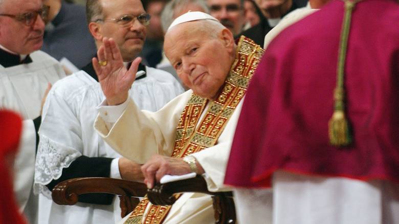 You are currently viewing Οι επιστολές και η σχέση του Πάπα Ιωάννη Παύλου με Πολωνή φιλόσοφο