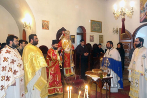 Αριστεία -Βραβεία και Υποτροφίες στην Eορτή των Τριών Ιεραρχών στην Πατριαρχική Εκκλησιαστική Σχολή Κρήτης