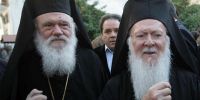 Το Οικουμενικό Πατριαρχείο ”αδειάζει” τον Αρχιεπίσκοπο