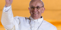 Πάπας Φραγκίσκος: Με τα όπλα της αγάπης η απάντηση στην τυφλή βία