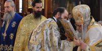 Ο  Εορτασμός του Ευαγγελισμού και της Εθνικής Παλιγγενεσίας  στον Καθεδρικό Ναό Αγίας Σκέπης Εδέσσης