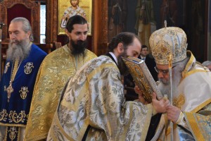 Ο  Εορτασμός του Ευαγγελισμού και της Εθνικής Παλιγγενεσίας  στον Καθεδρικό Ναό Αγίας Σκέπης Εδέσσης