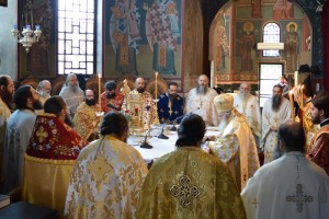 Με λαμπρότητα εορτάσθηκε η Κυριακή της Ορθοδοξίας στην Έδεσσα