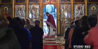 Ιερά Αγρυπνία για τους Αγίους Τεσσαράκοντα Μάρτυρες, στην Αγία Τριάδα Προνοίας Ναυπλίου