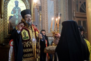 Φωτογραφίες και Βίντεο απ’ την Ακολουθία των Α΄ Χαιρετισμών στην Ι.Μ. Μεσσηνίας