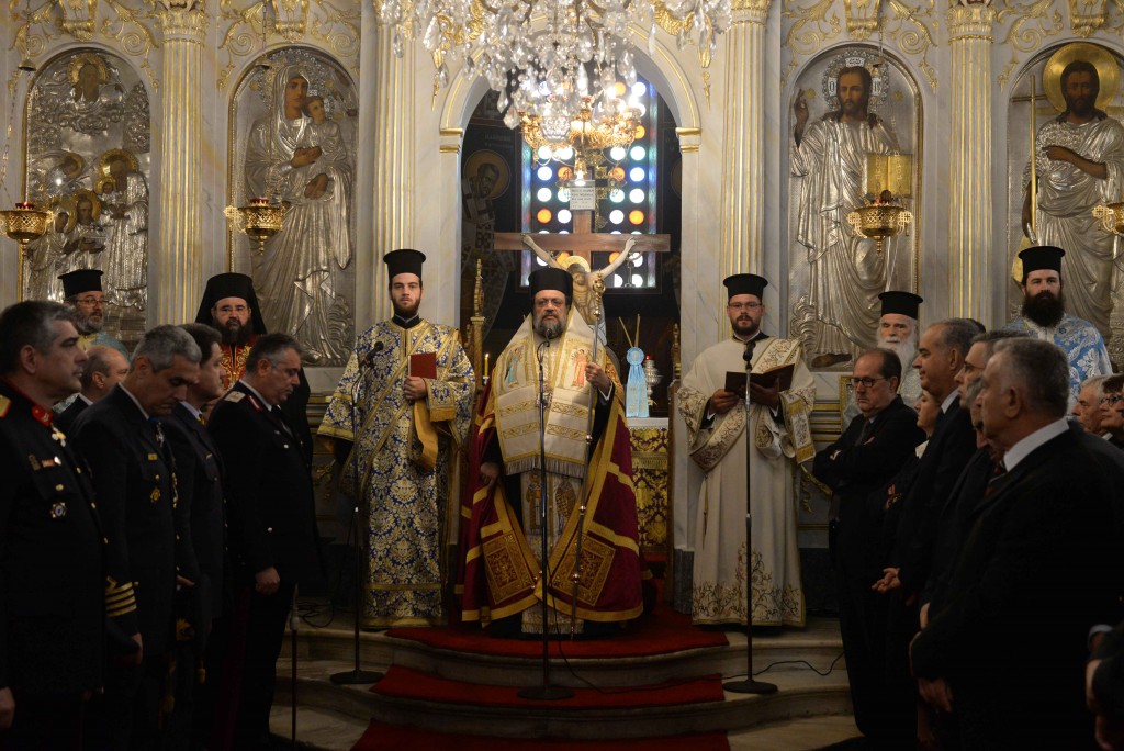 You are currently viewing Μεσσηνίας: “Χρειάζεται να διαβάσουμε ξανά την ιστορίας μας και όχι να την ξαναγράψουμε”