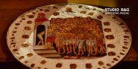 Ιερά Αγρυπνία στις ιστορικές  Μυκήνες για τους  Αγίους Τεσσαράκοντα Μάρτυρες