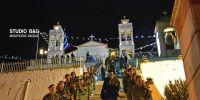 Λάμπρος ο εορτασμός  του Ευαγγελισμού στο Ναύπλιο