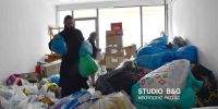 Συγκέντρωση τροφίμων και ρούχων για τους πρόσφυγες της Συρίας από την Μητρόπολη Αργολίδος