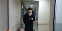 Ο Οικουμενικός Πατριάρχης στη μικρή Asya που τραυματίστηκε σε τρομοκρατική επίθεση