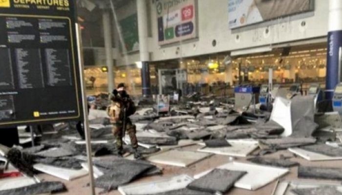 You are currently viewing Ο Βελγίου Αθηναγόρας  για τις επιθέσεις στις Βρυξέλλες
