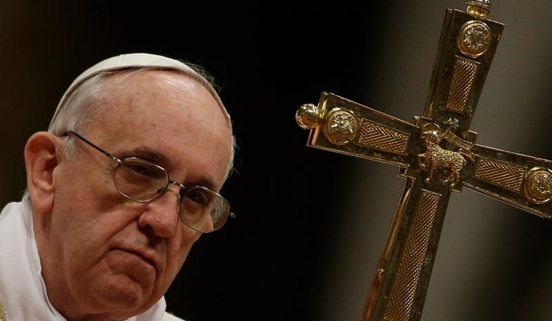 You are currently viewing Πάπας Φραγκίσκος: Πολλοί δεν θέλουν να αναλάβουν την ευθύνη των προσφύγων