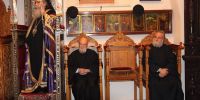 Το  πρώτο Τριήμερο της Μεγάλης Τεσσαρακοστής στο Πατριαρχείο Ιεροσολύμων (VIDEO+ΦΩΤΟ)