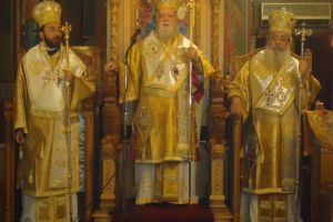 Κορωνείας Παντελεήμων: «Ποιός είναι πραγματικά Ορθόδοξος; Αυτός που μένει ενσωματωμένος στην Εκκλησία»