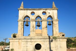 Πλήρης αποκατάσταση των εκκλησιαστικών μνημείων της Ι.Μ. Ρεθύμνης