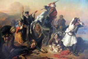 Σαν σήμερα…30 Μαρτίου 1822: Αρχίζει η Σφαγή της Χίου!