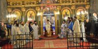Η εορτή του Ευαγγελισμού της Θεοτόκου στην  Θεσσαλονίκη