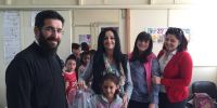 Πασχαλινά δώρα από τη Μητρόπολη Μεσσηνίας στο Δημοτικό Σχολείο Ασπροχώματος