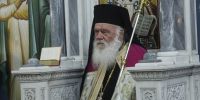 Aρχιεπίσκοπος Ιερώνυμος: Να απευθυνόμαστε στην Παναγία κάθε φορά που έχουμε δυσκολίες (ΦΩΤΟ)