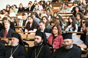 Με επιτυχία ολοκληρώθηκη η Ημερίδα της Θεολογικής Σχολής Αθηνών για την Πανορθόδοξη Σύνοδο
