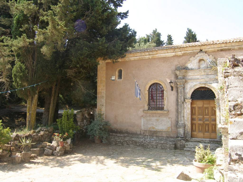 You are currently viewing Βανδαλισμοί στο ιστορικό μοναστήρι της Δερματούσας στη Ζάκυνθο