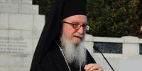 Αρχιεπίσκοπος Αμερικής Δημήτριος: ”Η ομογένεια της Αμερικής στηρίζει την Κύπρο”