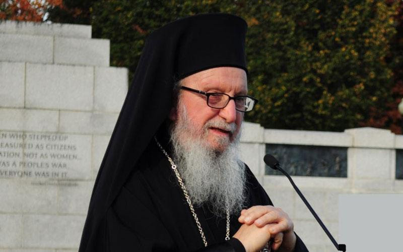 Αρχιεπίσκοπος Αμερικής Δημήτριος: ''Η ομογένεια της Αμερικής στηρίζει την Κύπρο''