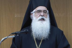 Ο Σταυρός είναι το μονοπάτι προς την Ανάσταση – Μήνυμα του Σεβ. Μητροπολίτου Δημητριάδος κ. Ιγνατίου για την Κυριακή των Βαΐων
